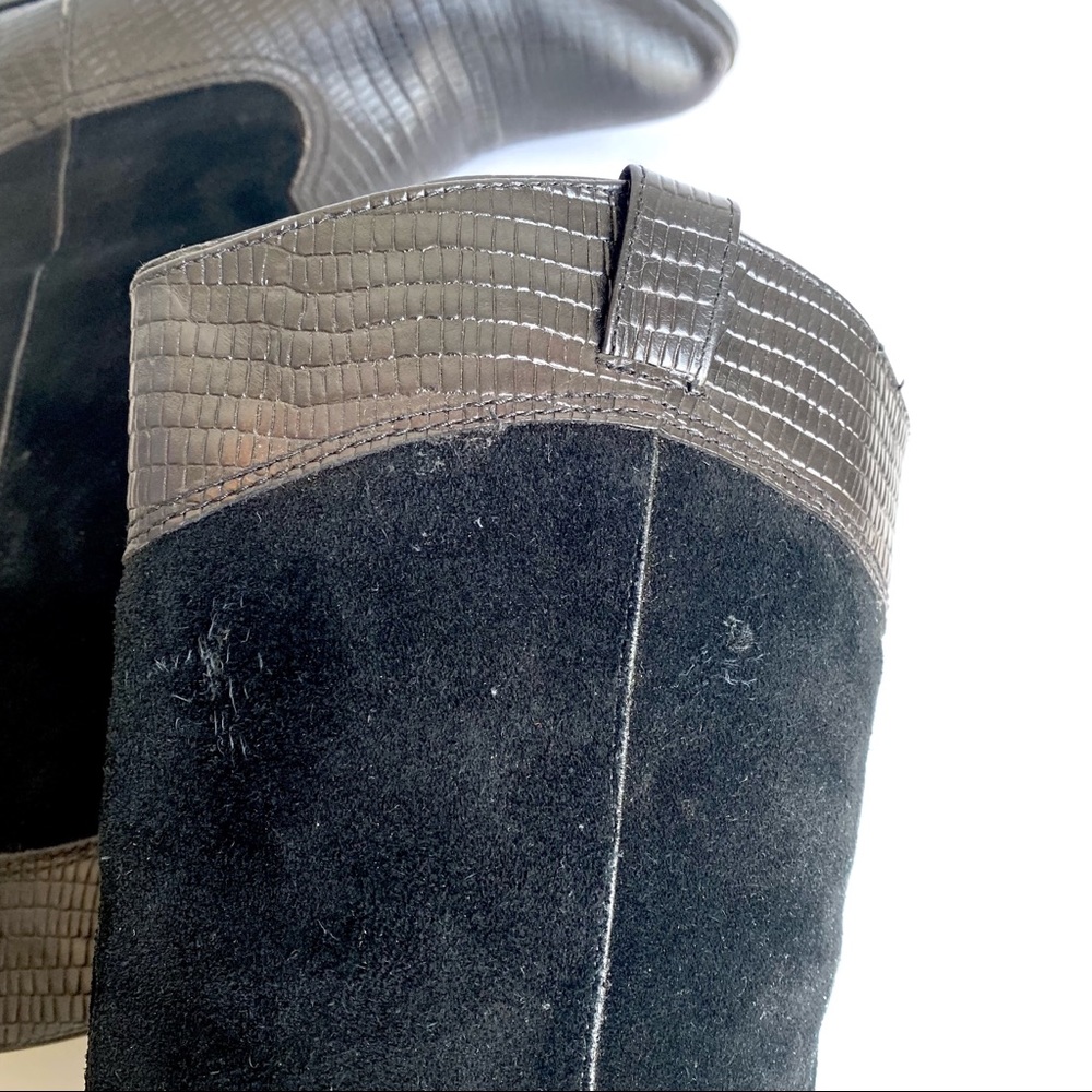 Reba Rodeo Cowboy Boots - Picture 7 of 9